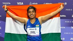 Paralympics:ചരിത്ര നേട്ടത്തില്‍ പ്രീതി, വെള്ളിത്തിളക്കത്തില്‍ നിഷാദ്; മെഡല്‍ നേട്ടം 7 ആക്കി ഇന്ത്യ