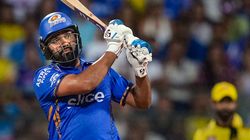 IPL 2025: രോഹിത് മടിയന്‍? സച്ചിന്റെ അത്ര പോലും പരിശീലനം ചെയ്യില്ല! വെളിപ്പെടുത്തി മുന്‍ കോച്ച്