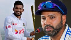 IND vs BAN: ഇത് വെറും തുടക്കം, അടുത്തത് ഇന്ത്യ! വെല്ലുവിളിച്ച് ബംഗ്ലാദേശ് നായകന്‍