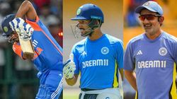 IND vs BAN:നെറ്റ്‌സില്‍ തകര്‍ത്താടി ജുറേല്‍, ടി20 ടീമിലേക്ക് വിളിക്കാന്‍ ഗംഭീര്‍; സഞ്ജു പുറത്ത്?