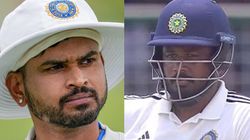 Duleep Trophy: അസാധാരണ മികവ്! വിമര്‍ശകര്‍ എവിടെ? സഞ്ജുവിനെ പിന്തുണച്ച് ശ്രേയസ്