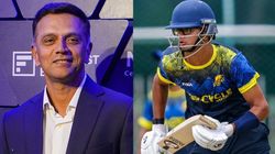 ഇന്ത്യന്‍ ടീമിലെത്തി, പക്ഷെ സമിത് ദ്രാവിഡ് അണ്ടര്‍ 19 ലോകകപ്പ് കളിക്കില്ല! കാരണമറിയാം