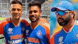 ടീം ഇന്ത്യയില്‍ സഞ്ജുവിനെ ഒതുക്കിയത് ദ്രാവിഡല്ല!! എല്ലാം രോഹിത്തിന്റെ കളി, തെളിവ് തരാം