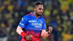 IND vs BAN: അന്ന് 5 സിക്‌സര്‍ വഴങ്ങി നാണംകെട്ടു, ഇന്ന് ഇന്ത്യയുടെ ടെസ്റ്റ് ടീമില്‍; ദയാലാണ് ഹീറോ