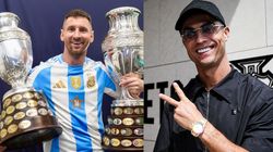 മെസ്സിക്ക് 46!! റൊണാള്‍ഡോയ്ക്കു കരിയറില്‍ എത്ര ട്രോഫികള്‍? ഇതാ ഉത്തരം