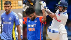 Ranji Trophy: സഞ്ജുവിന്റെ മോഹം നടക്കില്ല! ഇഷാന് മിന്നല്‍ സെഞ്ച്വറി; ജുറേലിന്റെ സീറ്റും തെറിക്കും?