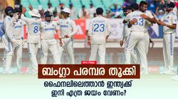 WTC FINAL: ബംഗ്ലാ പരമ്പര നേടി, ഇന്ത്യക്ക് ഇനി എങ്ങനെ ഫൈനലിലെത്താം? പരിശോധിക്കാം