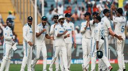 IND vs NZ: ഏഴഴകോടെ സുന്ദര്‍, തകര്‍ന്നടിഞ്ഞ് കിവീസ്; ഇന്ത്യയുടെ തുടക്കവും പാളി