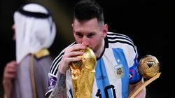 റൊണാള്‍ഡോ രണ്ടാമന്‍, ലോകത്തിലെ മികച്ച ഫുട്‌ബോള്‍ താരം മെസി; തിരഞ്ഞെടുത്ത് മാര്‍ക്ക
