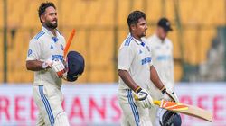 IND vs NZ: 408ന് 4, പിന്നീട് കൂട്ടത്തകര്‍ച്ച! ഇന്ത്യ 462ന് പുറത്ത്; കിവീസിന് 107 റണ്‍സ് വിജയലക്ഷ്യം