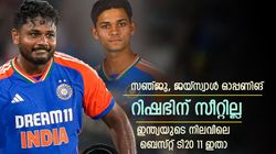 IND vs BAN: റിഷഭും ശ്രേയസുമില്ല, മധ്യനിരയില്‍ പരാഗും നിതീഷും; ഇന്ത്യയുടെ ബെസ്റ്റ് ടി20 11 ഇതാ