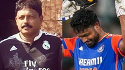IND vs BAN: സഞ്ജുവിന് ഏറ്റവും ഇഷ്ടം ഓപ്പണിങ്ങോ? എന്റെ ഉപദേശം അവന്‍ തള്ളി; പിതാവ് പറയുന്നു
