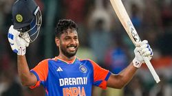 റിഷഭിനും രോഹിത്തിനുമില്ല! ഈ വമ്പന്‍ റെക്കോഡുകള്‍ സഞ്ജുവിന് മാത്രം; മലയാളി പൊളിയല്ലേ