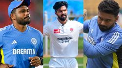 റുതുരാജ്-ജയ്‌സ്വാള്‍ ഓപ്പണിങ്, സഞ്ജു നാലാമന്‍! കോലി വേണ്ട; ഇന്ത്യയുടെ പുതിയ ടെസ്റ്റ് 11 ഇതാ