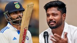 കോലി അന്ന് പറഞ്ഞു, എന്റെ കരിയറും മാറി; ജീവിതം മാറ്റിയ ഉപദേശത്തെക്കുറിച്ച് സഞ്ജു