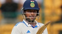 IND vs NZ: 90.9 സ്‌ട്രൈക്ക് റേറ്റ്, സെഞ്ച്വറി മിന്നിച്ച് സര്‍ഫറാസ്; ഗില്ലിന്റെ ചീട്ടുകീറുമോ?