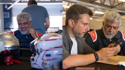 ട്രാക്കില്‍ 'തലയുടെ വിളയാട്ടം' കാണാം, പ്രതീക്ഷയോടെ കാത്തിരിക്കുന്നു; ആശംസകളുമായി മാധവന്‍