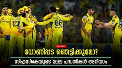 IPL 2025: റിഷഭിനെ വേണ്ട! സിഎസ്‌കെ നോട്ടമിടുന്നത് ആരെയൊക്കെ? സാധ്യതാ 11 എങ്ങനെ? അറിയാം