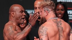 ഇതിഹാസത്തെ പ്രായം തളര്‍ത്തി, മൈക്ക് ടൈസനെ ഇടിച്ചിട്ട് ജേക്ക് പോള്‍; അനായാസ ജയം