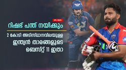 IPL 2025: 2 കോടി അടിസ്ഥാനവില, ഇന്ത്യക്കാരുടെ ബെസ്റ്റ് 11ല്‍ ആരൊക്കെ? ഞെട്ടിക്കും ഈ ടീം