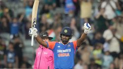 IND vs SA: അമ്പമ്പോ സഞ്ജു!! ലോകത്തിലെ ആദ്യ താരം; ഇന്ത്യന്‍ ട്രാവിസ് ഹെഡെന്ന് ഫാന്‍സ്