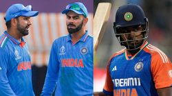 IND vs SA: ധോണിക്കും കോലിക്കും രോഹിത്തിനും മാപ്പില്ല! സഞ്ജുവിനെ ഒതുക്കി; കടന്നാക്രമിച്ച് പിതാവ്