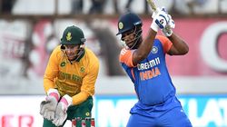 IND vs SA: 10 വര്‍ഷത്തെ കാത്തിരിപ്പ്! വികാരഭരിതനായി സഞ്ജു; വീഡിയോ വൈറല്‍