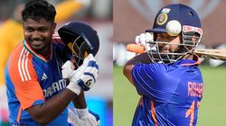 IND vs SA: 5 ടി20യില്‍ നിന്ന് 3 സെഞ്ച്വറി! 76 ടി20 കളിച്ച റിഷഭിനോ? ടി20യില്‍ ഇനി സഞ്ജു 'രാജ'