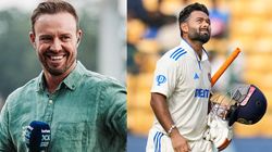 IND vs NZ: റിഷഭ് ഔട്ടാണെന്ന് എന്തുറപ്പ്? ചോദ്യം ചെയ്ത് എബിഡി!! വിവാദം കത്തുന്നു