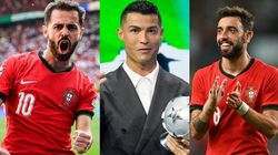 ഫുട്‌ബോളറല്ലെങ്കില്‍ റൊണാള്‍ഡോ എന്തു ചെയ്യും? ബ്രൂണോയും സില്‍വയും പറയുന്നു