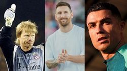 മെസ്സിയും റോണോയുമല്ല, യഥാര്‍ഥ ഗോട്ട് ആ ബ്രസീല്‍ താരം!! ഒലിവര്‍ കാന്‍ പറയുന്നു