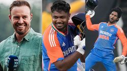 IND vs SA: തിലക് 120*, സഞ്ജു 109*; ബെസ്റ്റ് സഞ്ജുവിന്റേത്!! കാരണം എബിഡി പറയും