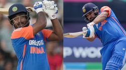 രോഹിത്തല്ല, ഇന്ത്യന്‍ സിക്‌സ് 'മെഷീന്‍' സഞ്ജു!! ഈ വര്‍ഷം ഇത്രയും സിക്‌സോ? ലിസ്റ്റ് ഞെട്ടിക്കും