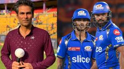IPL 2025: ഇഷാനില്ല, പകരം രോഹിത്തിന് സര്‍പ്രൈസ് ഓപ്പണിങ് പങ്കാളി!! കൈഫിന്‍റെ മുംബൈ 11
