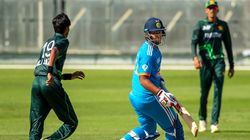 രാജസ്ഥാന്റെ 1.10 കോടി ഗോപിയോ? പാക് ടീമിനെതിരേ മുട്ടിടിച്ച് വൈഭവ്; 13 കാരന്‍ ഫ്‌ളോപ്പ്