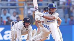 IND vs NZ: തകര്‍ന്നടിഞ്ഞ് ഇന്ത്യ, നാല് വിക്കറ്റ് വീണു; കരുത്തുകാട്ടി കിവീസ്