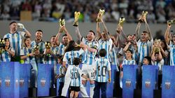 ഖത്തറിനു പിന്നാലെ ലോകകപ്പ് സൗദിയിലേക്ക്!! 2030, 34 വേദികള്‍ പ്രഖ്യാപിച്ച് ഫിഫ