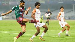 ISL 2024-25: ജയിച്ച കളി കൈവിട്ട് ബ്ലാസ്റ്റേഴ്‌സ്!! അഞ്ചു ഗോള്‍ ത്രില്ലറില്‍ ബഗാന്‍ നേടി