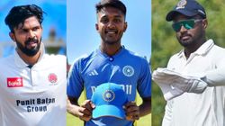 റുതു-ജയ്‌സ്വാള്‍ ഓപ്പണിങ്, കൂട്ടിന് സുദര്‍ശനും സഞ്ജുവും! ഇംഗ്ലണ്ടിലേക്ക് ഇന്ത്യക്ക് ഈ ടെസ്റ്റ് ടീം