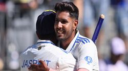 IND vs AUS: 6 പന്തില്‍ 4 വിക്കറ്റ്, സന്നാഹത്തില്‍ തീയായി ഹര്‍ഷിത്; കംഗാരുക്കള്‍ സൂക്ഷിച്ചോ