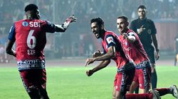 ISL: ഒറ്റ ഗോളില്‍ കൊമ്പുകുത്തി ബ്ലാസ്റ്റേഴ്‌സ്, വിജയം കുറിച്ച് ജംഷഡ്പൂര്‍; നാലാം സ്ഥാനത്ത്