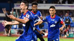 ISL: ഹാട്രിക്കടിച്ച് ഛേത്രി, ബംഗളൂരുവിനോട് നാണംകെട്ട് ബ്ലാസ്‌റ്റേഴ്‌സ്, ആറാം തോല്‍വി