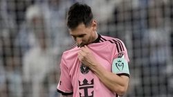 ബെക്കാമിന് സന്ദേശമയച്ചു, ഇന്റര്‍ മയാമി വിടാന്‍ ബെസി! മടക്കം ബാഴ്‌സയിലേക്കോ?