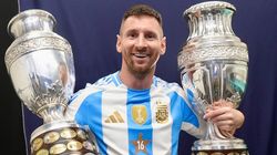 ഞെട്ടിക്കുന്ന വരുമാനം, ഫുട്‌ബോളില്‍ ഈ വര്‍ഷം ഇവരാണ് ടോപ്പ് 3!! തലപ്പത്ത് മെസ്സിയല്ല