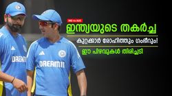 IND vs AUS: പരീക്ഷണങ്ങളെല്ലാം പാളി, ഇന്ത്യയുടെ തകര്‍ച്ചക്ക് കാരണം ഈ മാറ്റങ്ങള്‍! അറിയാം