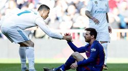 മെസി എന്നെക്കാള്‍ കേമനോ? ആര് പറഞ്ഞു ഇത്? റൊണാള്‍ഡോയുടെ ചോദ്യം വൈറല്‍