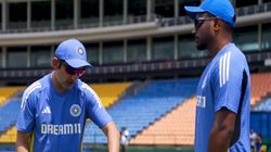 ദ്രാവിഡിനോടല്ല, നന്ദി പറയുന്നത് ഗംഭീര്‍ ഭായിയോട്! കരുത്തായത് ആ ഉറപ്പ്; സഞ്ജു പറയുന്നു