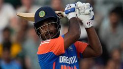 2024ല്‍ സിക്‌സര്‍ മഴ പെയ്യിച്ച് ഇന്ത്യന്‍ താരങ്ങള്‍, സഞ്ജുവിന്റെ സ്ഥാനം അറിയാമോ? തലപ്പത്ത് ആര്?