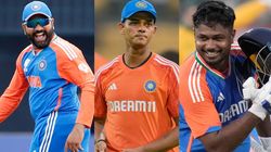 Champions Trophy 2025: 3 സൂപ്പര്‍ താരങ്ങള്‍ പുറത്ത്!! പകരം ജയ്‌സ്വാളും സഞ്ജുവും, ഇതാ ഇന്ത്യന്‍ ടീം