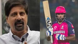 IPL 2025: സഞ്ജു സ്ഥിരതയില്ലാത്തവന്‍!! റോയല്‍സ് ബൗളിങ് ശോകം, വീണ്ടും ആഞ്ഞടിച്ച് ശ്രീകാന്ത്